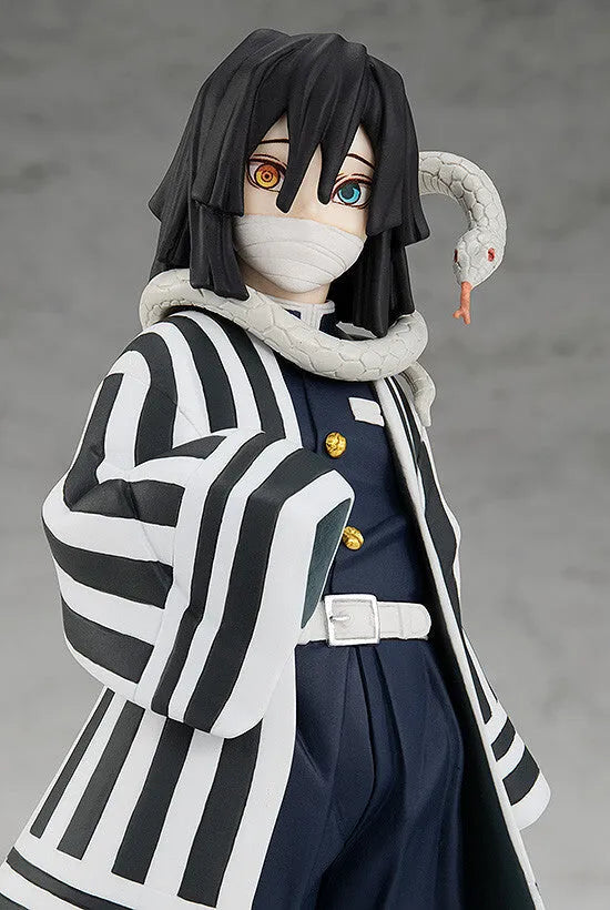 Kimetsu no Yaiba - Iguro Obanai - Pop Up Parade (Good Smile Company)ㅤ – Good Smile Company – ActionFigureBrasil