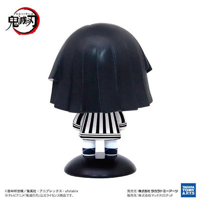 Kimetsu no Yaiba - Iguro Obanai - Yura Yura Head (Max Limited)ㅤ – Takara Tomy Arts – ActionFigureBrasil — detalhe do produto