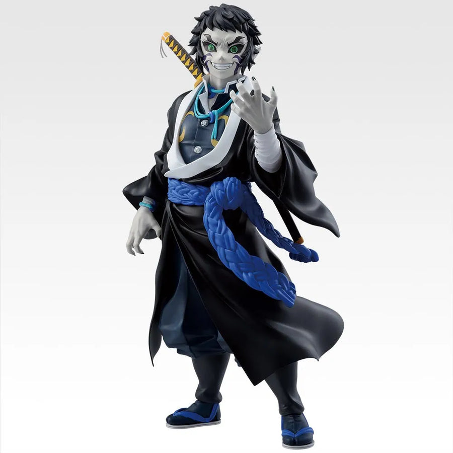 Kimetsu no Yaiba - Kaigaku - Ichiban Kuji - Ichiban Kuji Kimetsu no Yaiba ~Kaminari no Kyoudai~ (B Prize) - Masterlise (Bandai Spirits)ㅤ – Bandai Spirits – ActionFigureBrasil