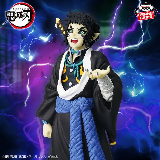 Kimetsu no Yaiba - Kaigaku - Kimetsu no Yaiba Figure -Oni no Sou- (Bandai Spirits)ㅤ – Bandai Spirits – ActionFigure Brasil