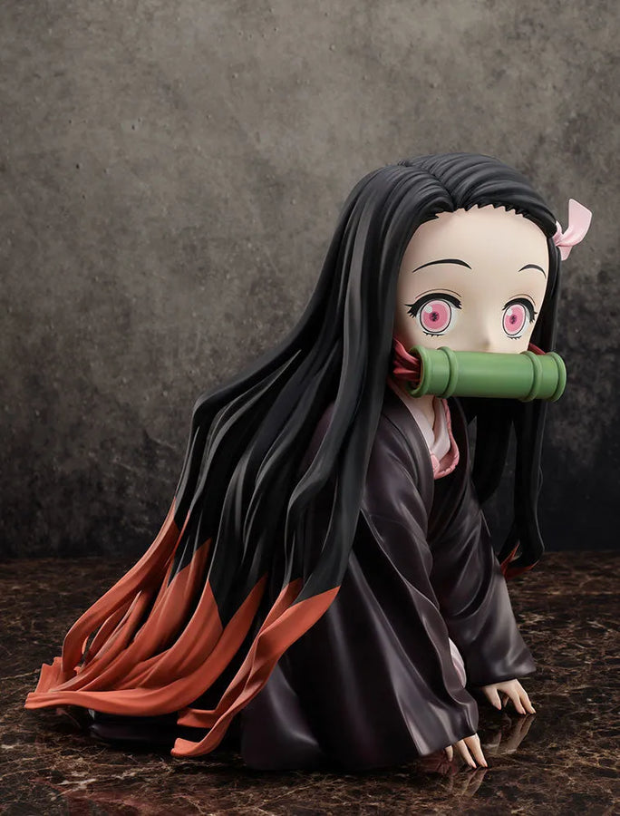 Kimetsu no Yaiba - Kamado Nezuko - 1/1 (FuRyu) [Shop Exclusive]ㅤ – FuRyu – ActionFigure Brasil