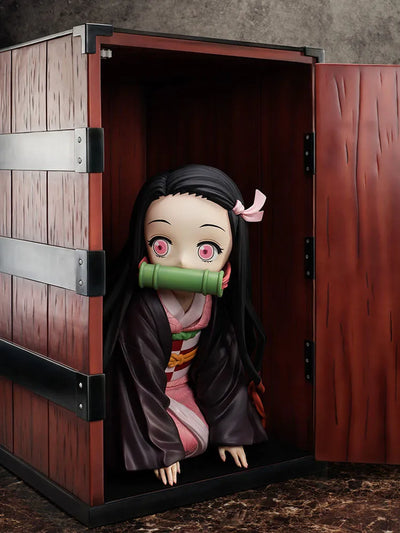 Kimetsu no Yaiba - Kamado Nezuko - 1/1 (FuRyu) [Shop Exclusive]ㅤ – FuRyu – ActionFigureBrasil — close