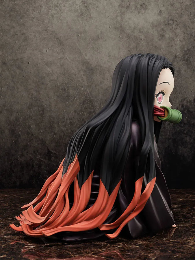 Kimetsu no Yaiba - Kamado Nezuko - 1/1 (FuRyu) [Shop Exclusive]ㅤ – FuRyu – ActionFigure Brasil