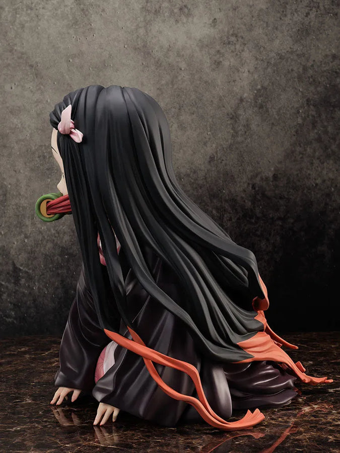 Kimetsu no Yaiba - Kamado Nezuko - 1/1 (FuRyu) [Shop Exclusive]ㅤ – FuRyu – ActionFigure Brasil