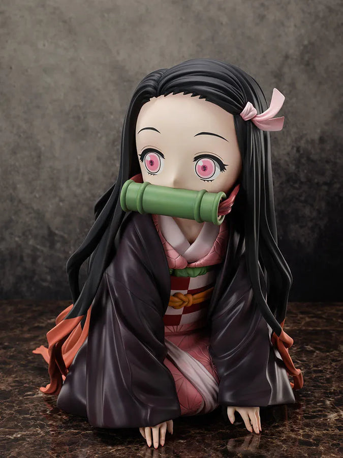 Kimetsu no Yaiba - Kamado Nezuko - 1/1 (FuRyu) [Shop Exclusive]ㅤ – FuRyu – ActionFigure Brasil