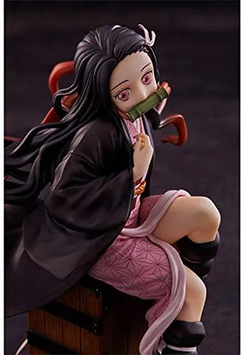 Kimetsu no Yaiba - Kamado Nezuko - 1/8 (Aniplex, Wing)ㅤ – Aniplex – ActionFigureBrasil