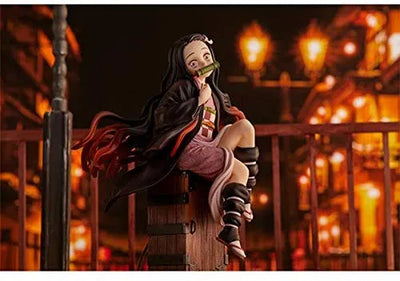 Kimetsu no Yaiba - Kamado Nezuko - 1/8 (Aniplex, Wing)ㅤ – Aniplex – ActionFigureBrasil — ambientada