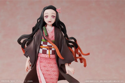 Kimetsu no Yaiba - Kamado Nezuko - 1/8 (Aniplex, Wing) [Shop Exclusive]ㅤ – Aniplex – ActionFigureBrasil — ângulo diferente