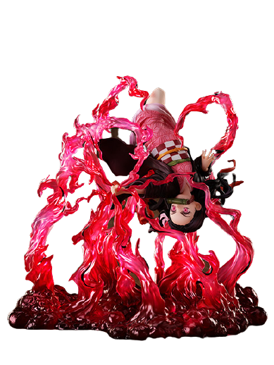 Kimetsu no Yaiba - Kamado Nezuko - 1/8 - Bakketsu (Aniplex) [Shop Exclusive]ㅤ – Aniplex – ActionFigureBrasil