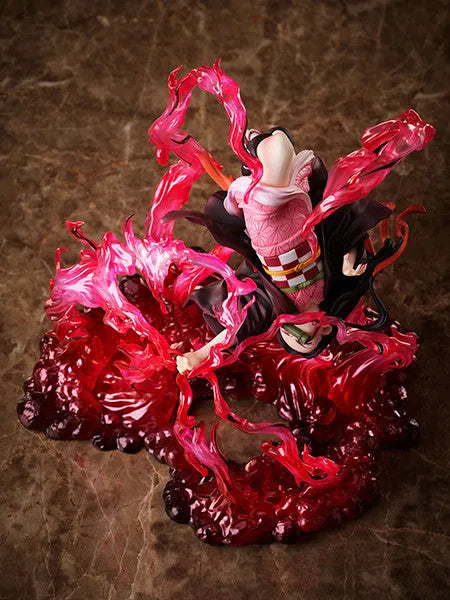 Kimetsu no Yaiba - Kamado Nezuko - 1/8 - Bakketsu (Aniplex) [Shop Exclusive]ㅤ – Aniplex – ActionFigureBrasil