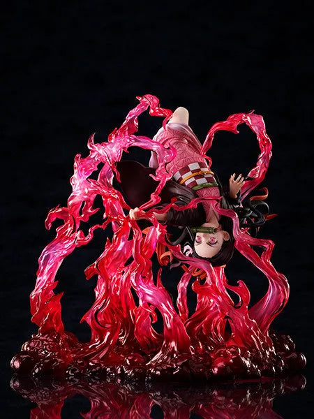Kimetsu no Yaiba - Kamado Nezuko - 1/8 - Bakketsu (Aniplex) [Shop Exclusive]ㅤ – Aniplex – ActionFigureBrasil