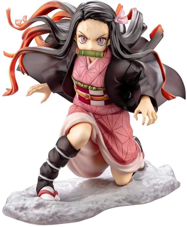 Kimetsu no Yaiba - Kamado Nezuko - ARTFX J - 1/8 (Kotobukiya)ㅤ – Kotobukiya – ActionFigure Brasil