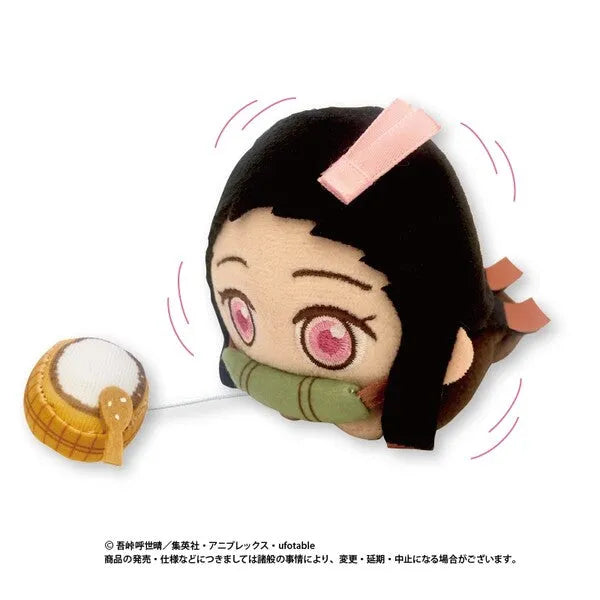 Kimetsu no Yaiba - Kamado Nezuko - Buru Buruzu - Plush Mascot (Eikoh)ㅤ – Eikoh – ActionFigure Brasil