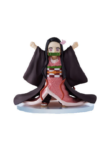 Kimetsu no Yaiba - Kamado Nezuko - ConoFig - Chiisaku Natta (Aniplex) [Shop Exclusive]ㅤ – Aniplex – ActionFigureBrasil