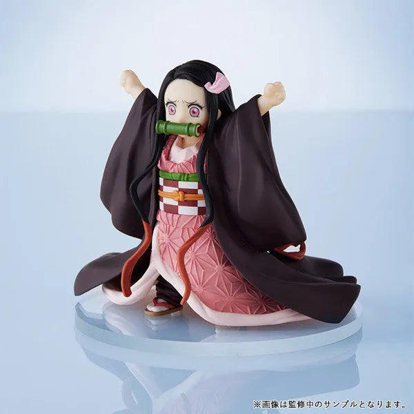 Kimetsu no Yaiba - Kamado Nezuko - ConoFig - Chiisaku Natta (Aniplex) [Shop Exclusive]ㅤ – Aniplex – ActionFigureBrasil