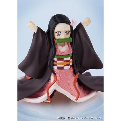 Kimetsu no Yaiba - Kamado Nezuko - ConoFig - Chiisaku Natta (Aniplex) [Shop Exclusive]ㅤ – Aniplex – ActionFigureBrasil — embalagem