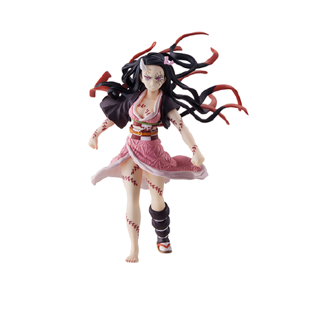 Kimetsu no Yaiba - Kamado Nezuko - ConoFig - Onika Shinkouji Ver. (Aniplex) [Shop Exclusive]ㅤ – Aniplex – ActionFigureBrasil