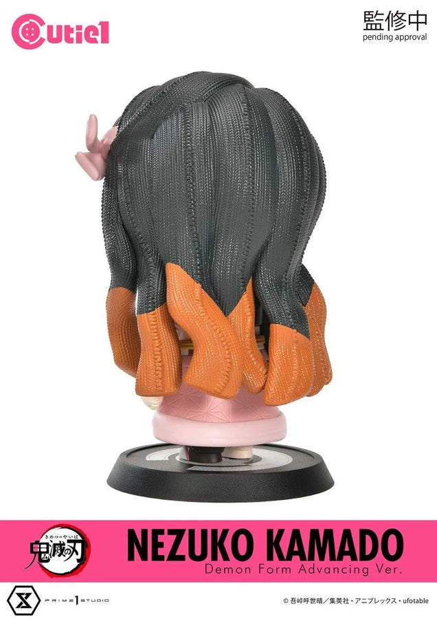 Kimetsu no Yaiba - Kamado Nezuko - Cutie1 - Demon Form Advancing Ver. (Prime 1 Studio)ㅤ – Prime 1 Studio – ActionFigureBrasil