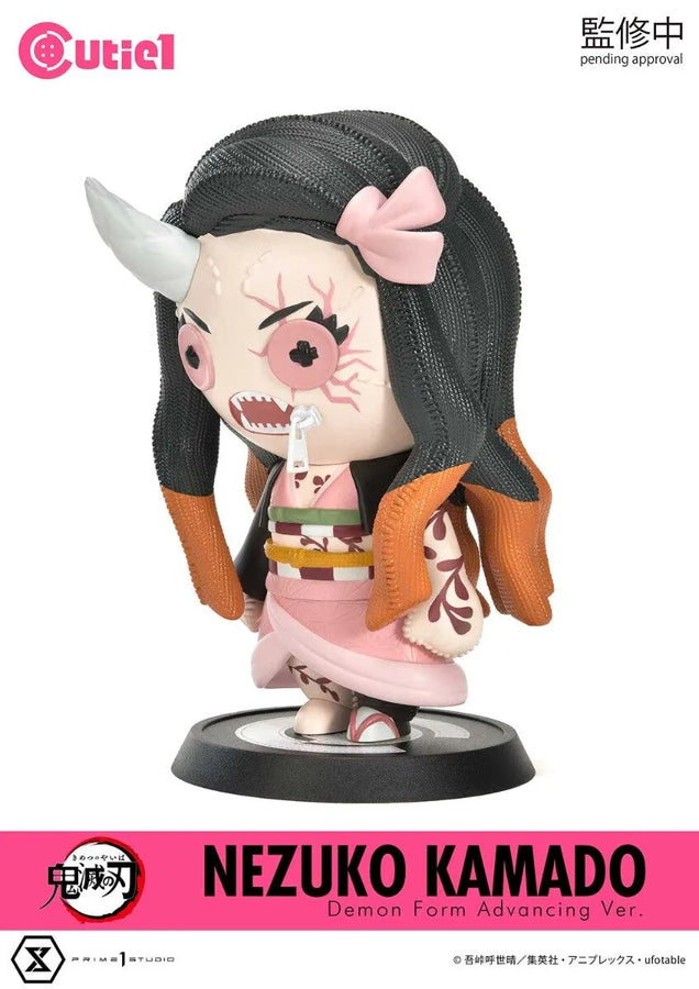 Kimetsu no Yaiba - Kamado Nezuko - Cutie1 - Demon Form Advancing Ver. (Prime 1 Studio)ㅤ – Prime 1 Studio – ActionFigureBrasil