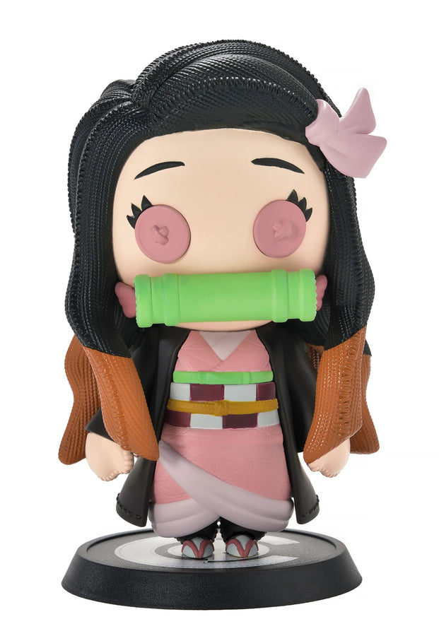 Kimetsu no Yaiba - Kamado Nezuko - Cutie1 (Prime 1 Studio)ㅤ – Prime 1 Studio – ActionFigure Brasil