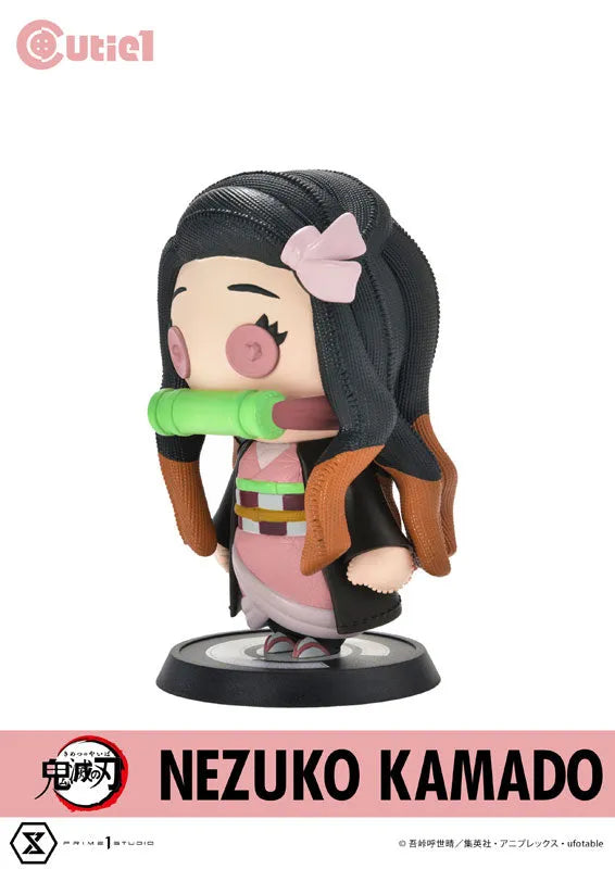 Kimetsu no Yaiba - Kamado Nezuko - Cutie1 (Prime 1 Studio)ㅤ – Prime 1 Studio – ActionFigure Brasil