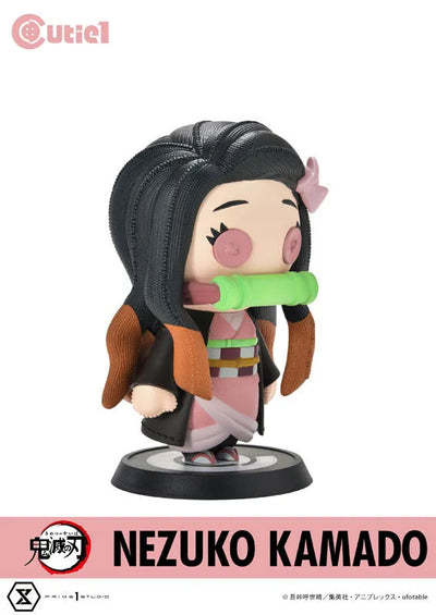 Kimetsu no Yaiba - Kamado Nezuko - Cutie1 (Prime 1 Studio)ㅤ – Prime 1 Studio – ActionFigureBrasil — acessórios