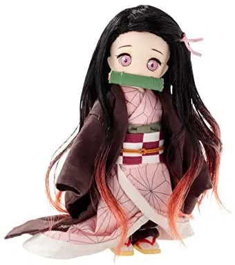 Kimetsu no Yaiba - Kamado Nezuko - DolPokke No.004 - Chiisaku Natta (Azone)ㅤ – Azone – ActionFigure Brasil