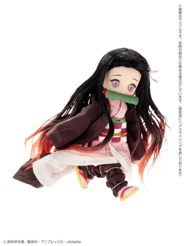 Kimetsu no Yaiba - Kamado Nezuko - DolPokke No.004 - Chiisaku Natta (Azone)ㅤ – Azone – ActionFigure Brasil