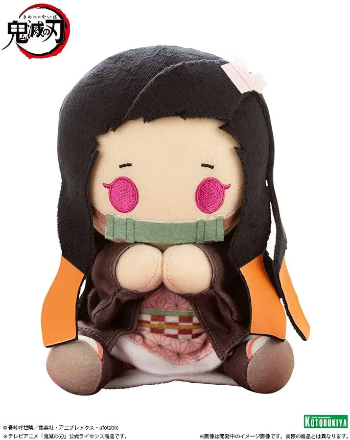 Kimetsu no Yaiba - Kamado Nezuko - es Series nino - PitaNui (Kotobukiya)ㅤ – Kotobukiya – ActionFigureBrasil
