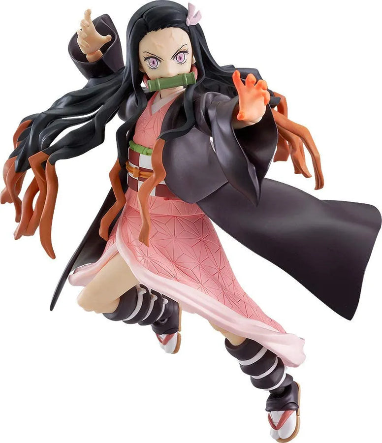 Kimetsu no Yaiba - Kamado Nezuko - Figma #508-DX - DX Edition (Max Factory)ㅤ – Max Factory – ActionFigure Brasil