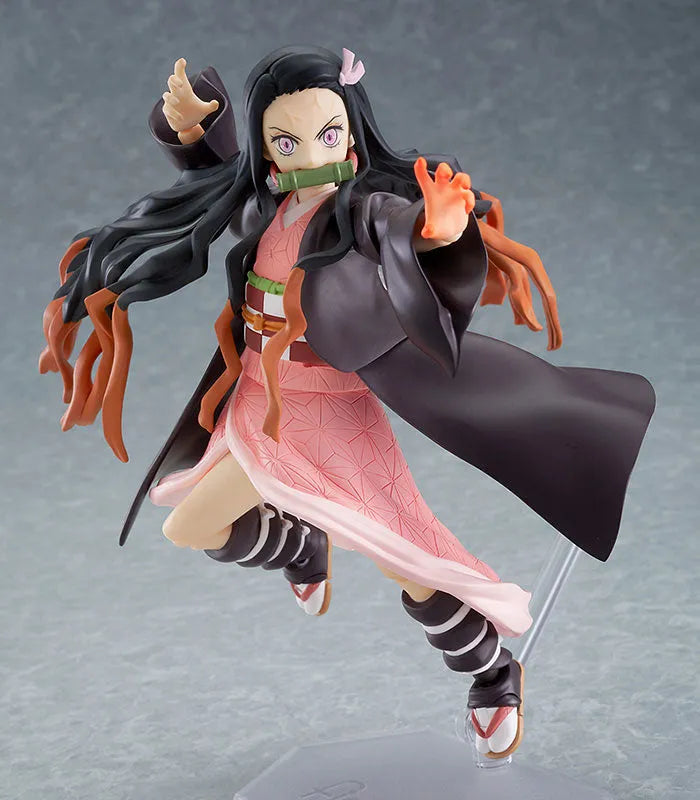 Kimetsu no Yaiba - Kamado Nezuko - Figma #508-DX - DX Edition (Max Factory)ㅤ – Max Factory – ActionFigure Brasil