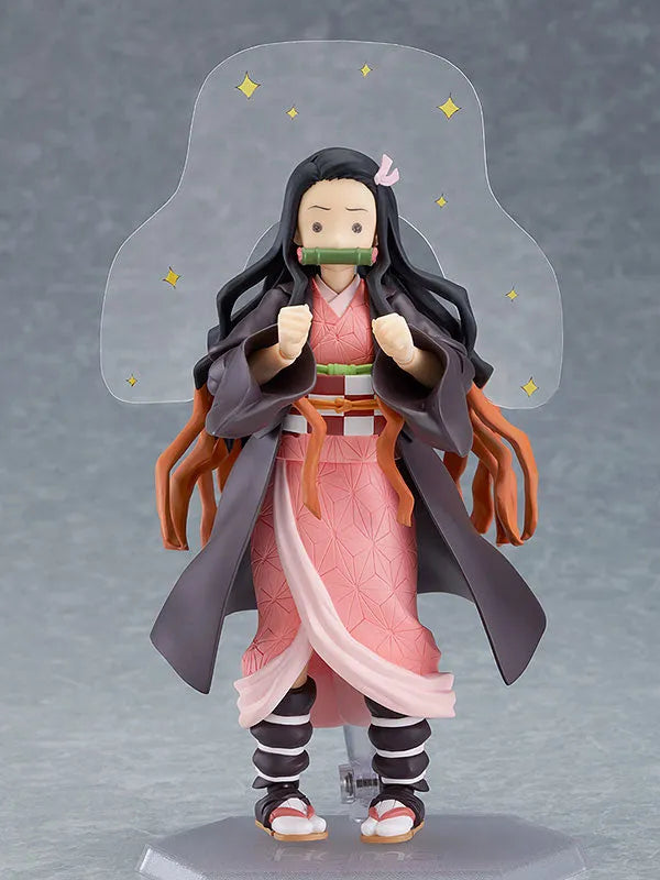 Kimetsu no Yaiba - Kamado Nezuko - Figma #508-DX - DX Edition (Max Factory)ㅤ – Max Factory – ActionFigure Brasil
