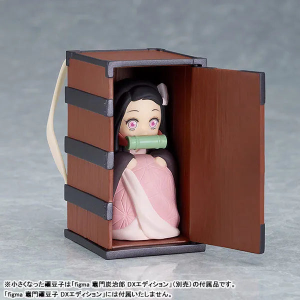 Kimetsu no Yaiba - Kamado Nezuko - Figma #508-DX - DX Edition (Max Factory)ㅤ – Max Factory – ActionFigure Brasil