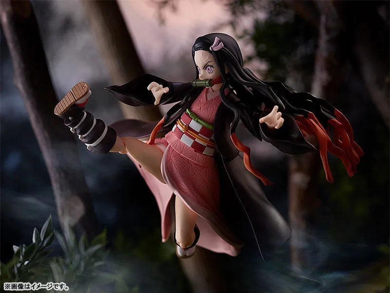 Kimetsu no Yaiba - Kamado Nezuko - Figma #508-DX - DX Edition (Max Factory)ㅤ – Max Factory – ActionFigure Brasil