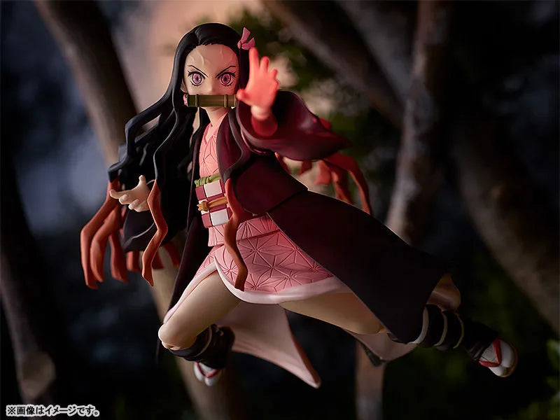 Kimetsu no Yaiba - Kamado Nezuko - Figma #508-DX - DX Edition (Max Factory)ㅤ – Max Factory – ActionFigure Brasil
