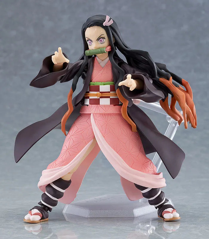 Kimetsu no Yaiba - Kamado Nezuko - Figma #508 (Max Factory)ㅤ – Max Factory – ActionFigureBrasil