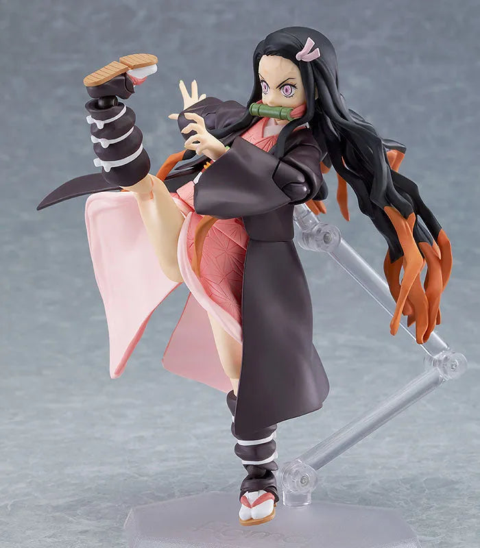 Kimetsu no Yaiba - Kamado Nezuko - Figma #508 (Max Factory)ㅤ – Max Factory – ActionFigureBrasil