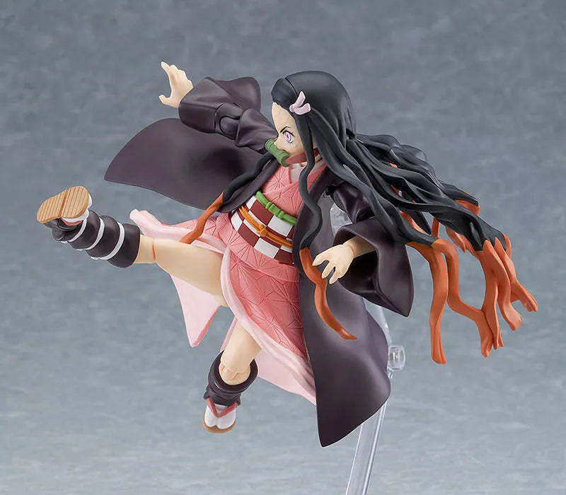 Kimetsu no Yaiba - Kamado Nezuko - Figma #508 (Max Factory)ㅤ – Max Factory – ActionFigureBrasil