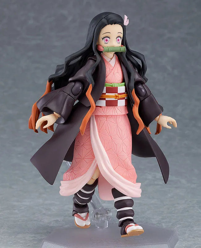 Kimetsu no Yaiba - Kamado Nezuko - Figma #508 (Max Factory)ㅤ – Max Factory – ActionFigureBrasil