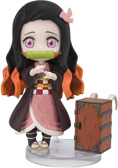 Kimetsu no Yaiba - Kamado Nezuko - Figuarts mini (Bandai Spirits)ㅤ – Bandai Spirits – ActionFigureBrasil