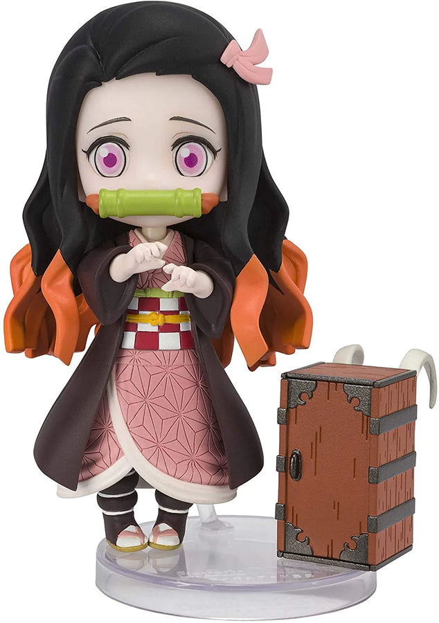 Kimetsu no Yaiba - Kamado Nezuko - Figuarts mini (Bandai Spirits)ㅤ – Bandai Spirits – ActionFigure Brasil