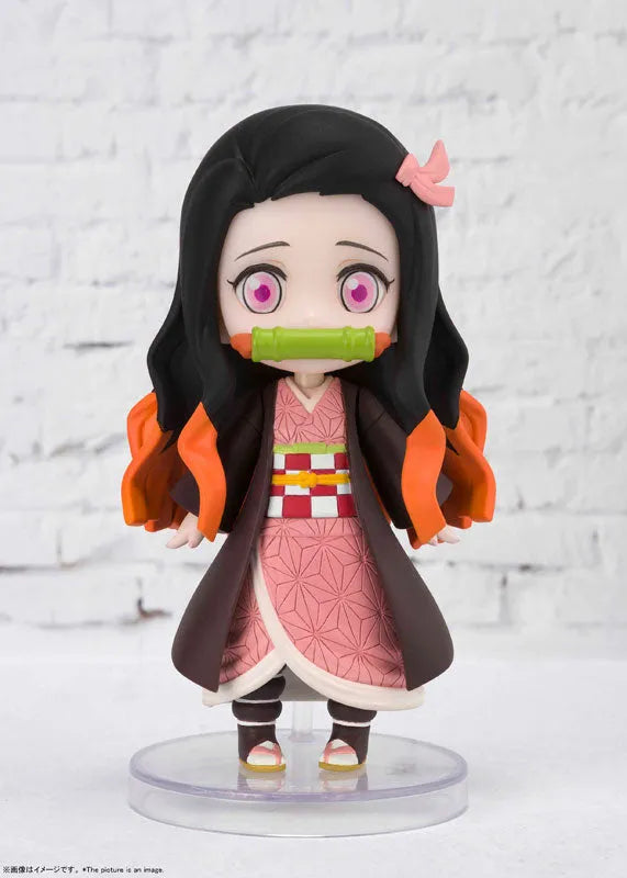 Kimetsu no Yaiba - Kamado Nezuko - Figuarts mini (Bandai Spirits)ㅤ – Bandai Spirits – ActionFigure Brasil
