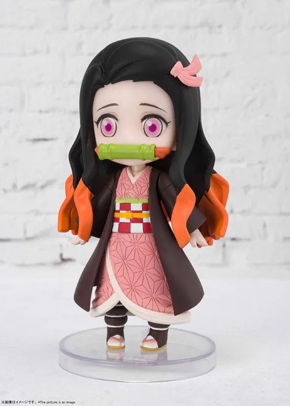 Kimetsu no Yaiba - Kamado Nezuko - Figuarts mini (Bandai Spirits)ㅤ – Bandai Spirits – ActionFigure Brasil