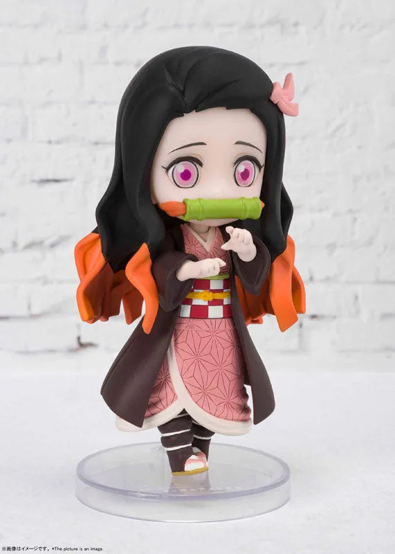 Kimetsu no Yaiba - Kamado Nezuko - Figuarts mini (Bandai Spirits)ㅤ – Bandai Spirits – ActionFigure Brasil