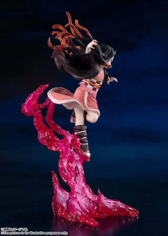 Kimetsu no Yaiba - Kamado Nezuko - Figuarts ZERO - Kekkijutsu (Bandai Spirits)ㅤ – Bandai Spirits – ActionFigure Brasil