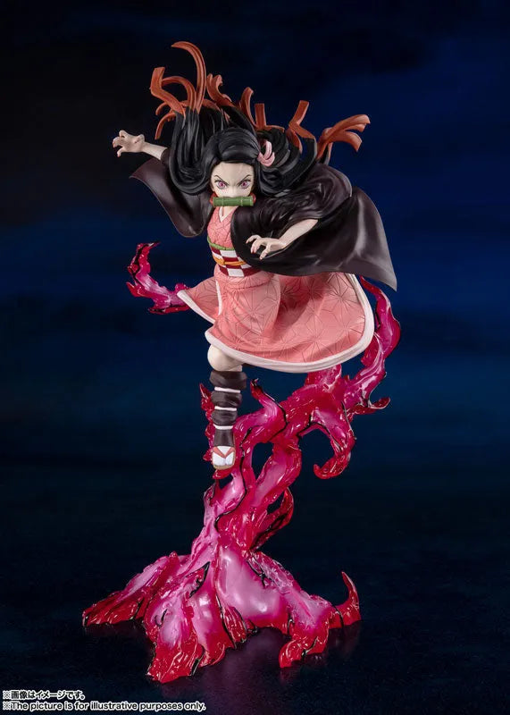 Kimetsu no Yaiba - Kamado Nezuko - Figuarts ZERO - Kekkijutsu (Bandai Spirits)ㅤ – Bandai Spirits – ActionFigure Brasil