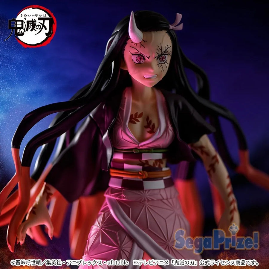 Kimetsu no Yaiba - Kamado Nezuko - Figurizm Alpha - Onika Shinkouji Ver. (SEGA)ㅤ – SEGA – ActionFigureBrasil