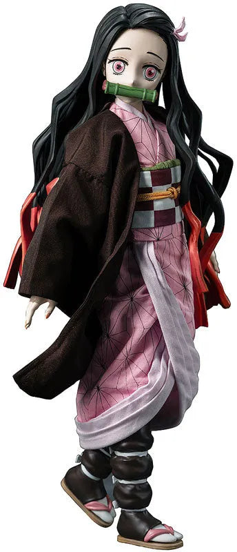 Kimetsu no Yaiba - Kamado Nezuko - FigZero - 1/6 (ThreeZero)ㅤ – ThreeZero – ActionFigureBrasil