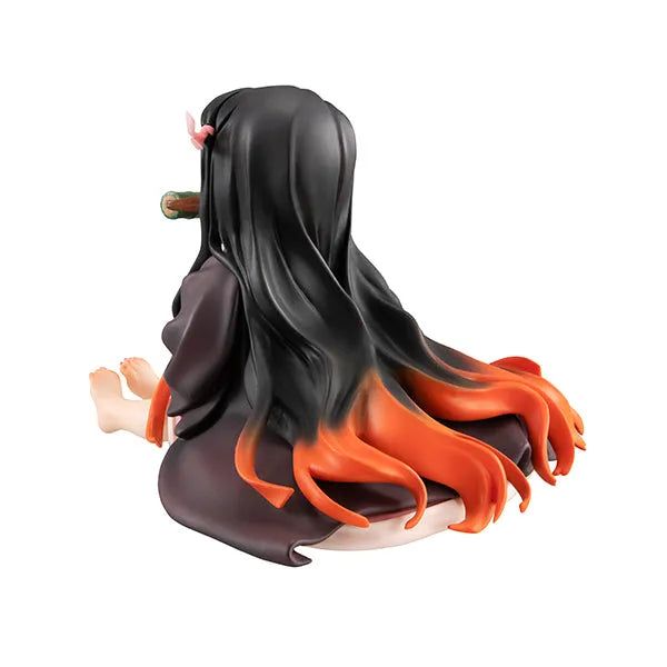 Kimetsu no Yaiba - Kamado Nezuko - G.E.M. - Tenohira (MegaHouse)ㅤ – MegaHouse – ActionFigureBrasil