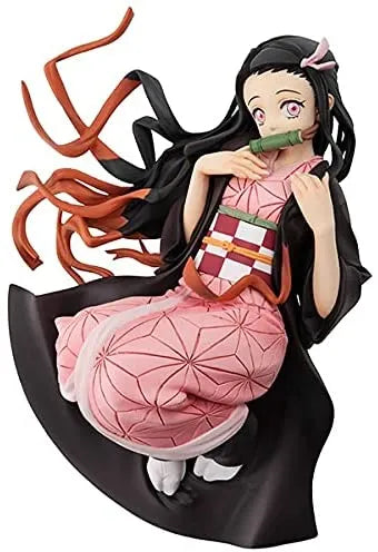 Kimetsu no Yaiba - Kamado Nezuko - G.E.M. - Tenohira Nezuko-chan Mou Iccho (MegaHouse)ㅤ – MegaHouse – ActionFigure Brasil